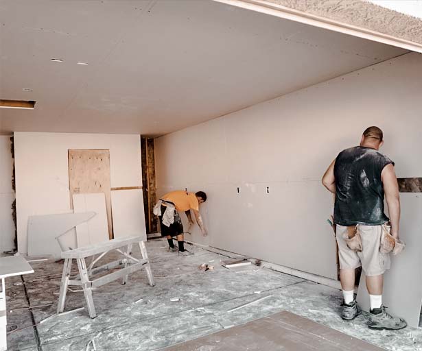 drywall installation