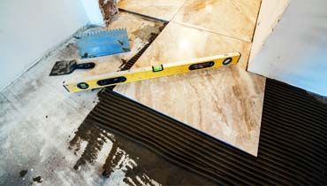 High quality tiling services